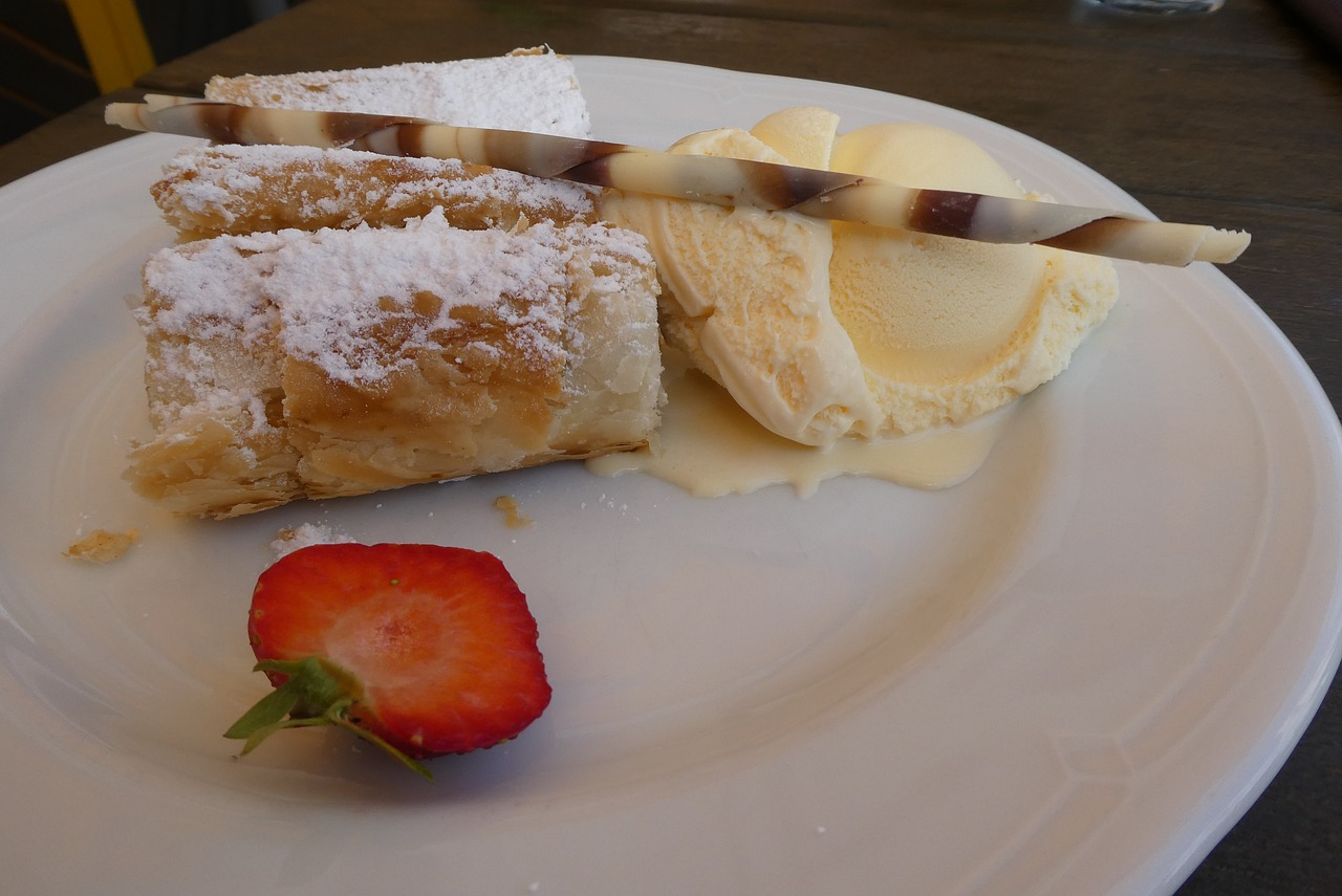 Apfelstrudel