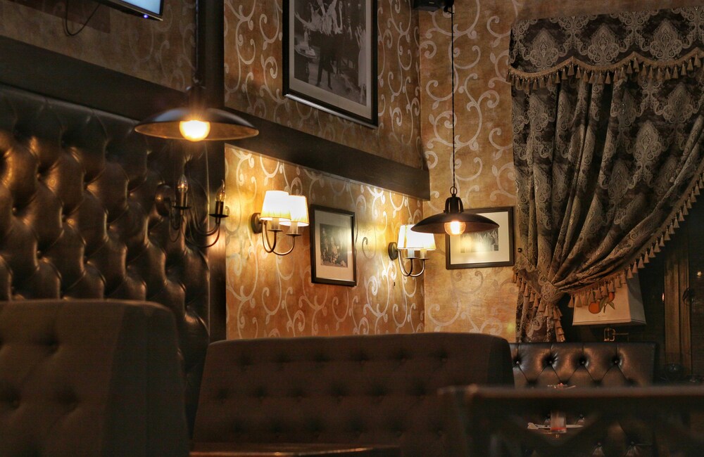 Cafe als Symbol des Denkens