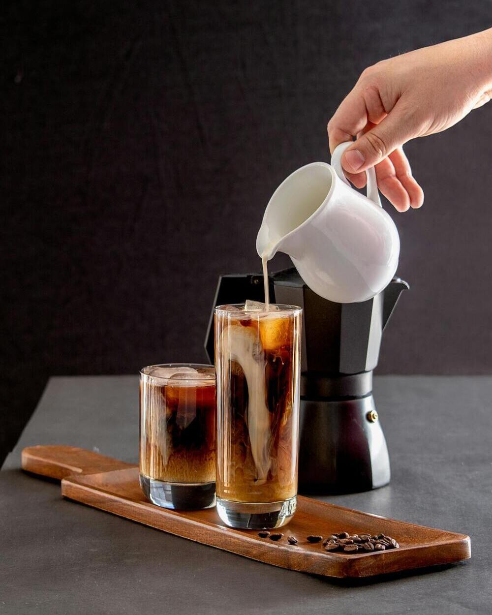 Cold Brew Coffee