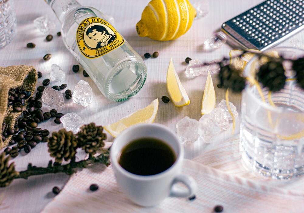 Espresso-Tonic Zutaten