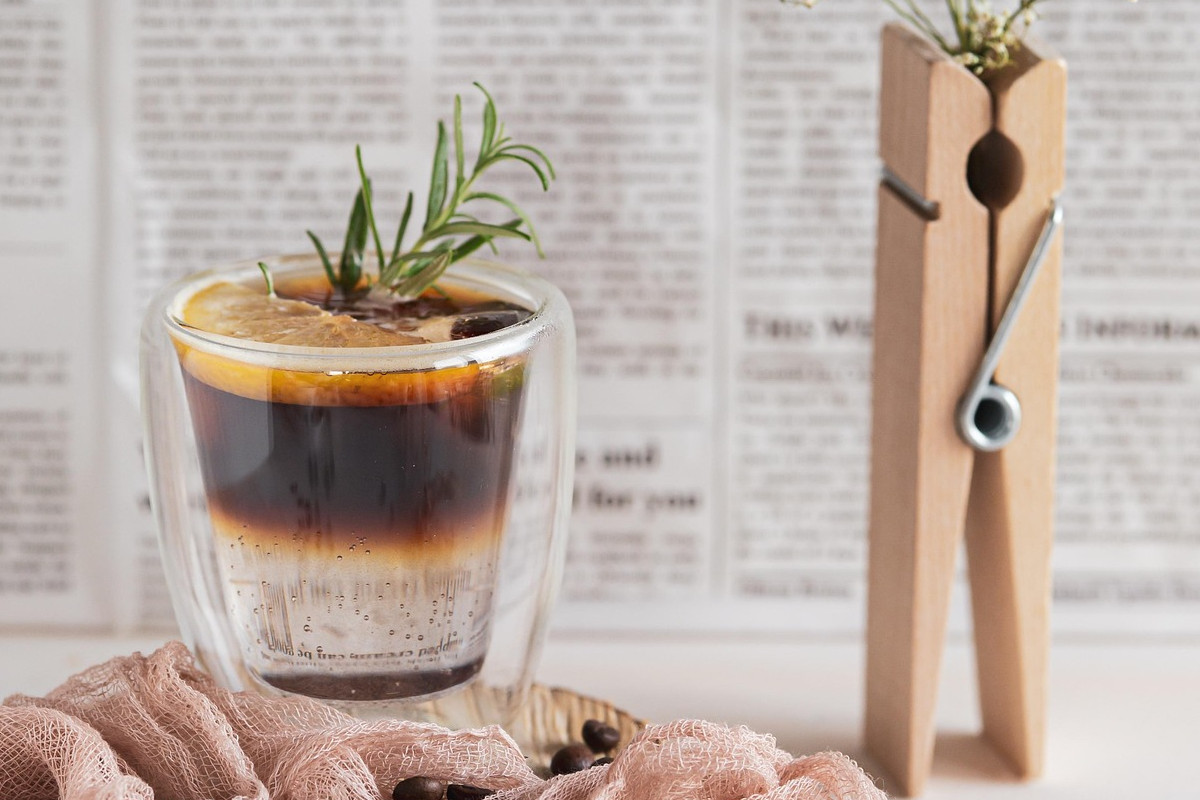 Espresso-Tonic