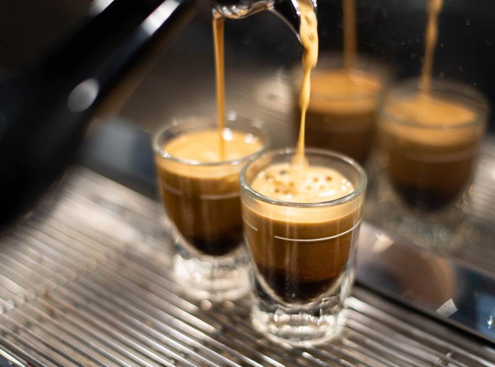 Espresso-shot
