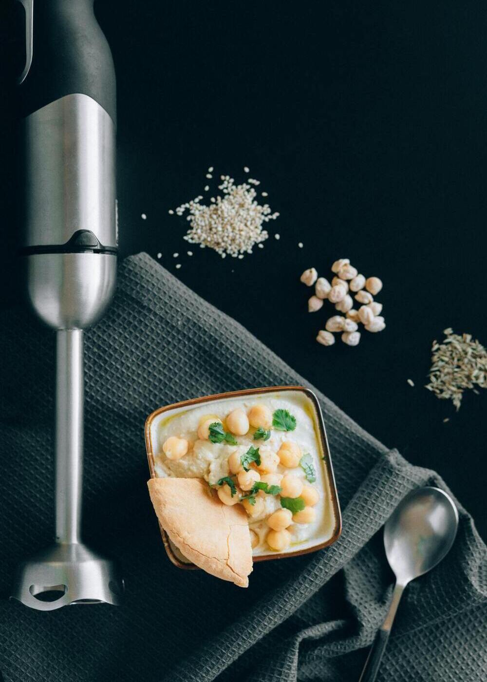 Hummus Stabmixer
