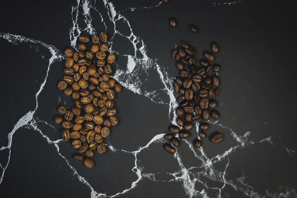 Installationen Kaffee