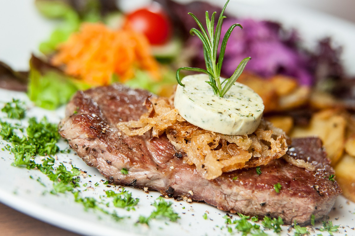 Kaffee-Knoblauch-Butter