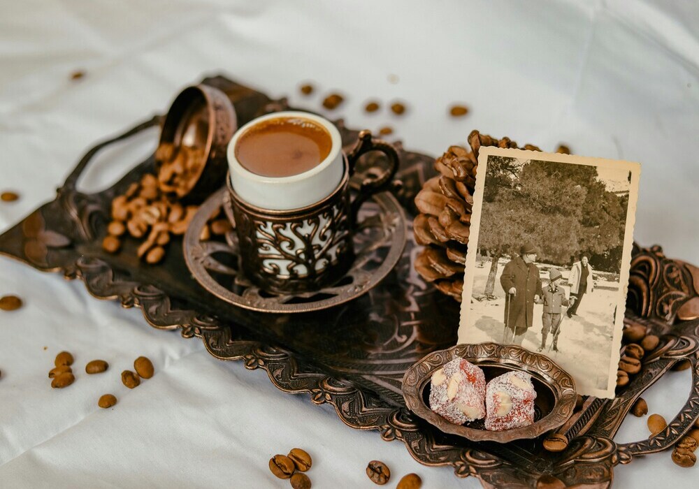 Kaffee Symbolik Nostalgie