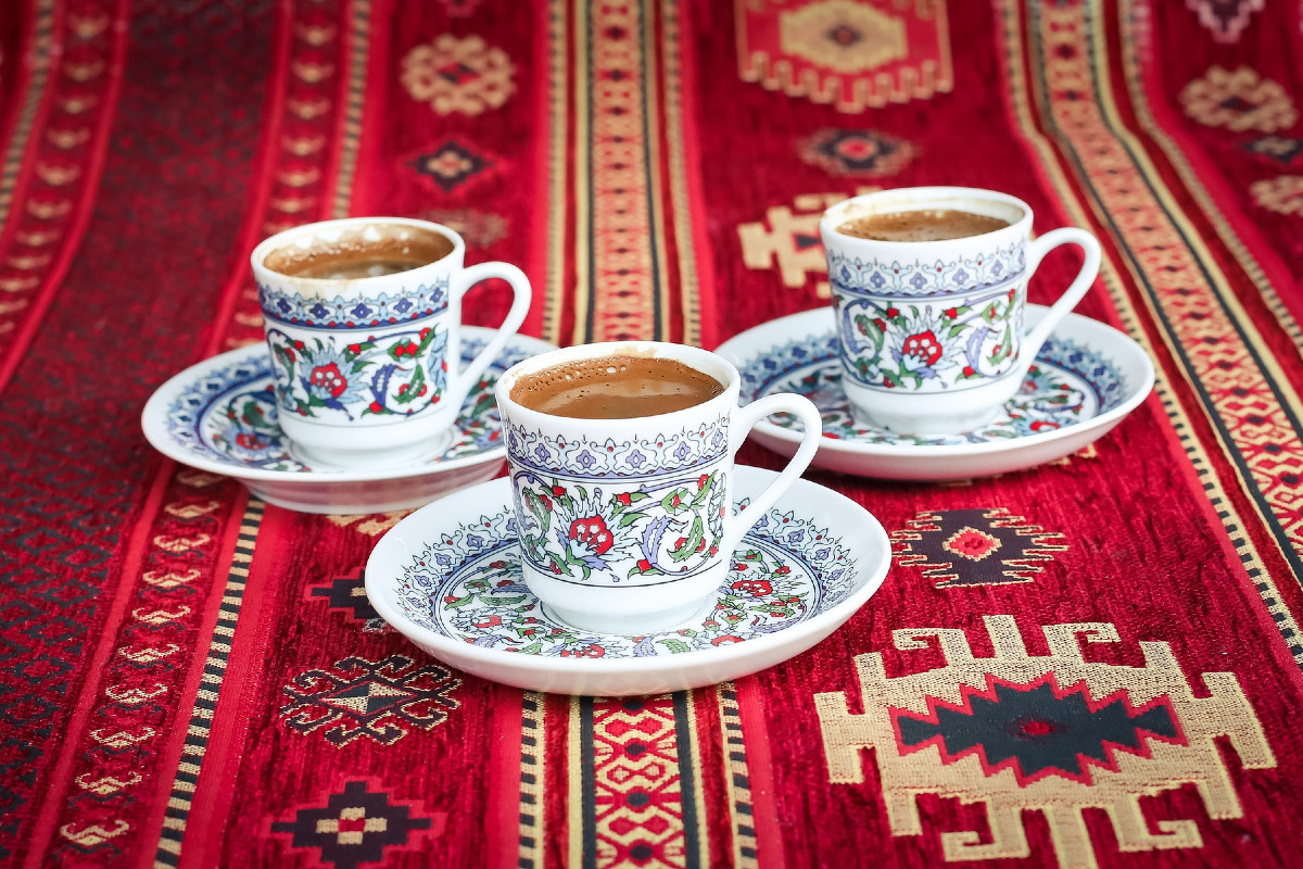 Kaffee in verschiedenen Kulturen