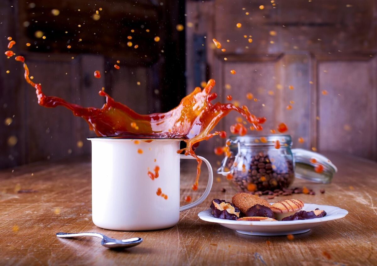 Kaffeebeilage