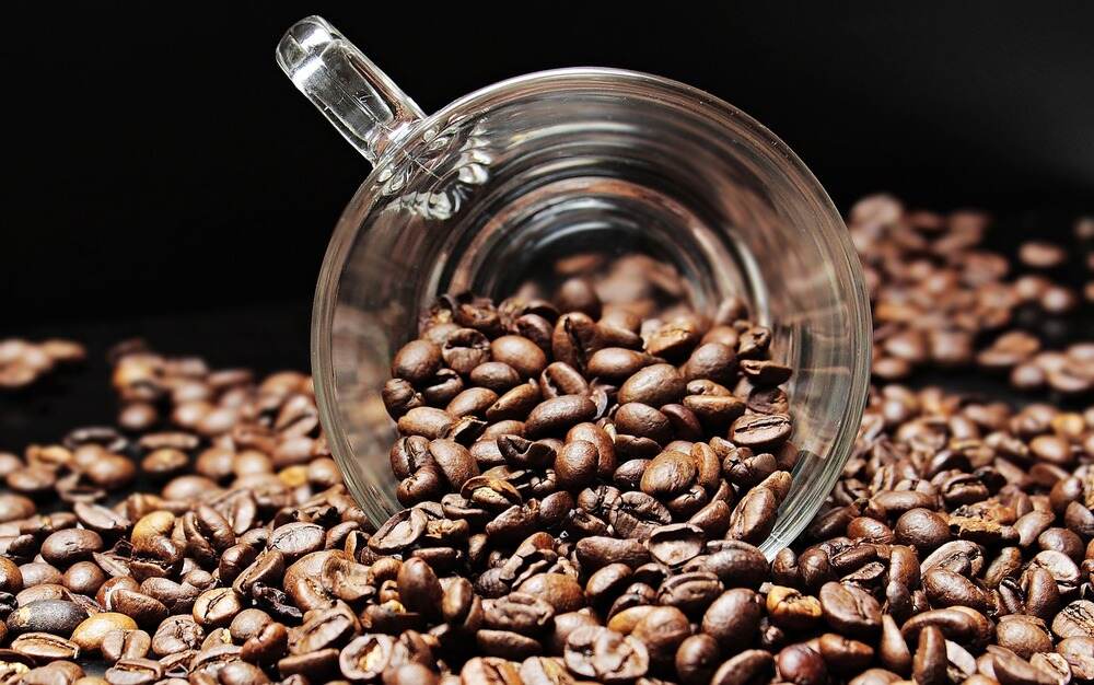 Kaffeebohne