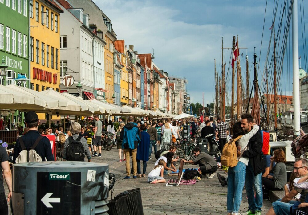 Kopenhagen Streetlive