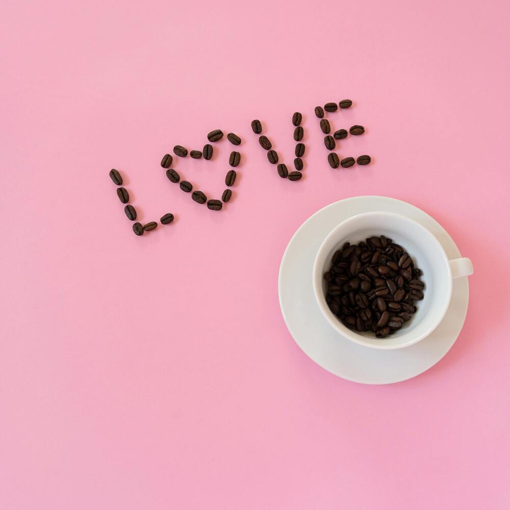 LOVE Kaffee