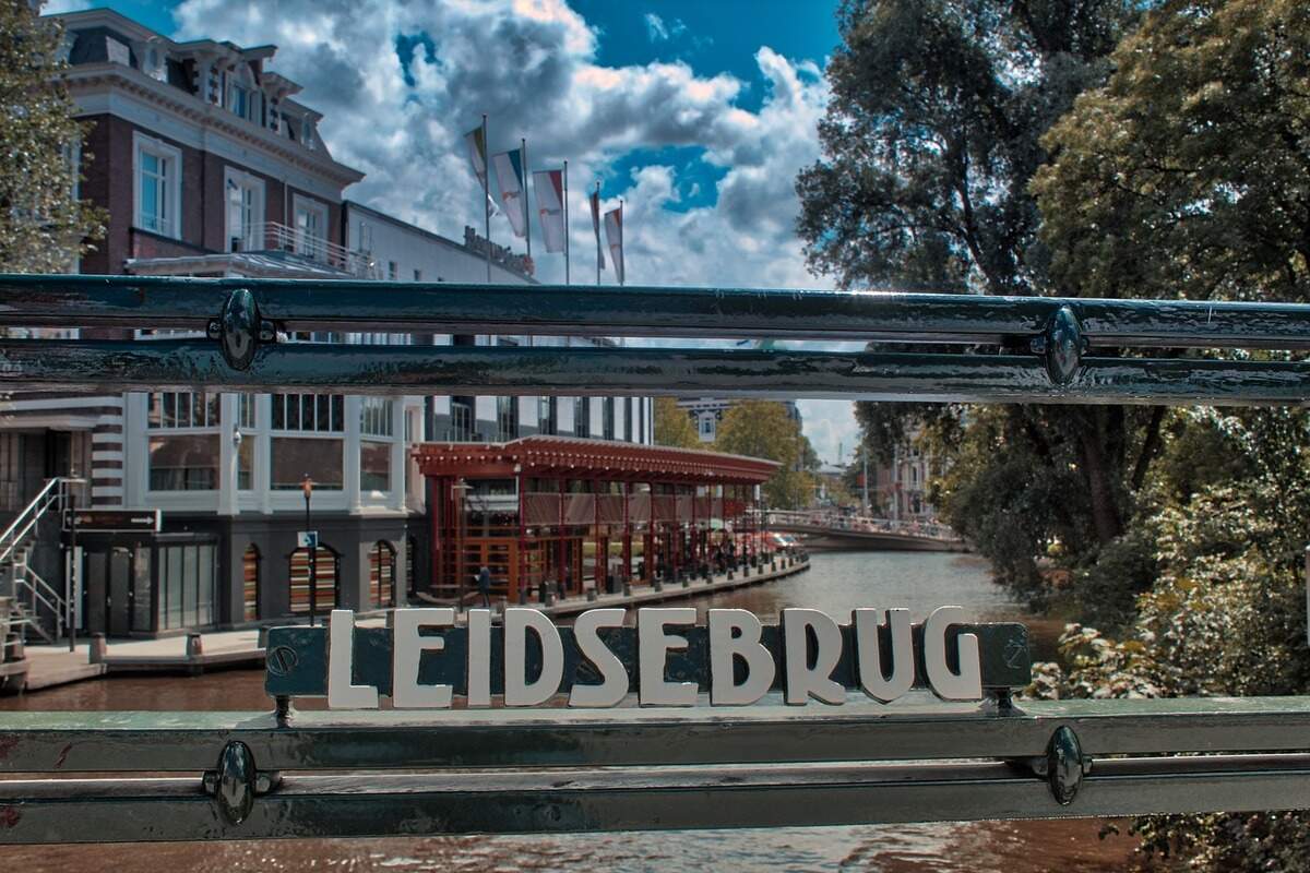Leidsebrug
