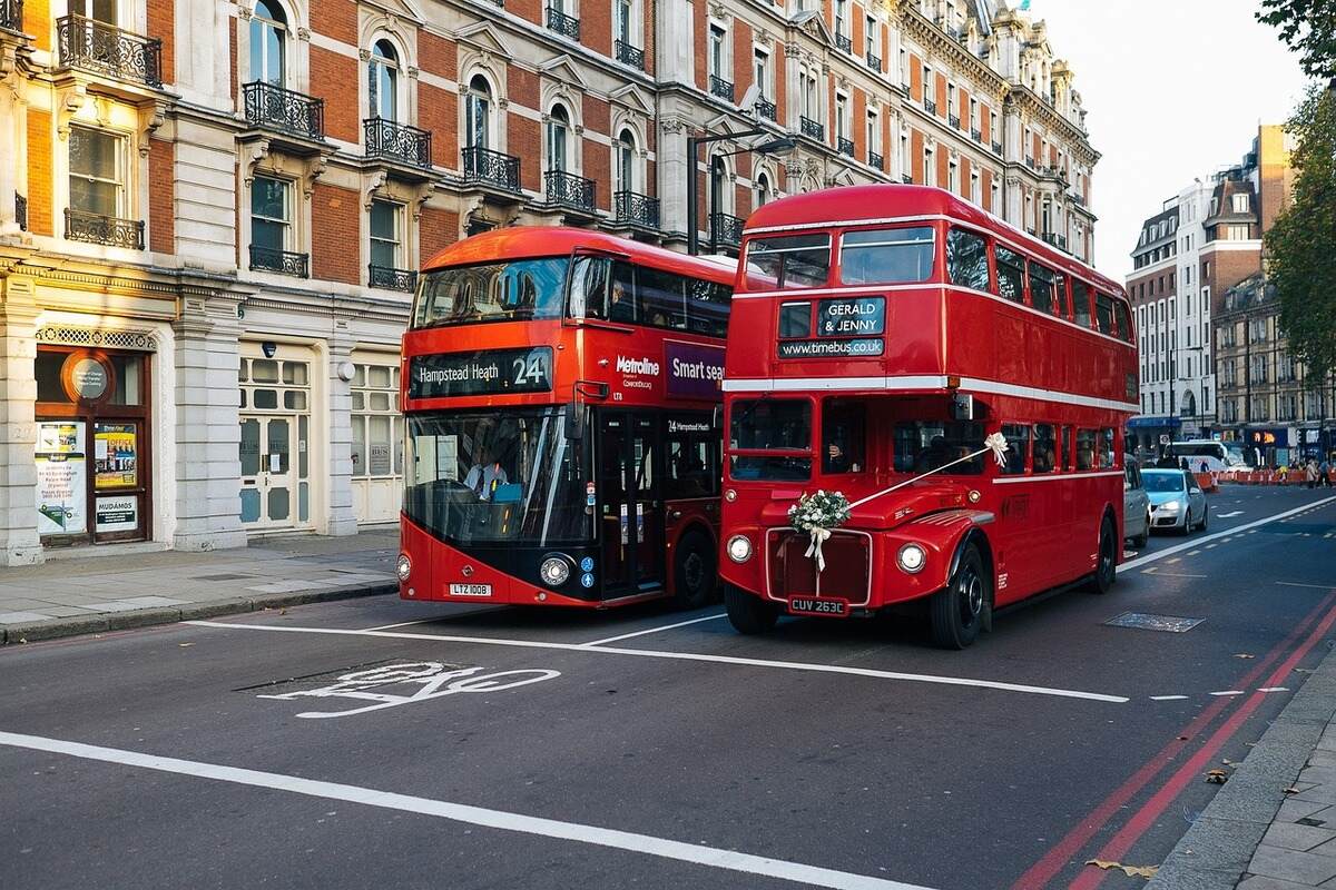 London Bus