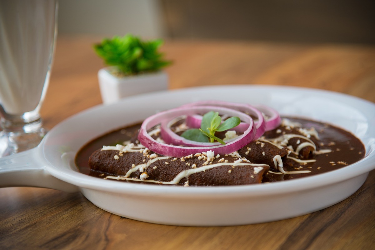 Mole-Sauce
