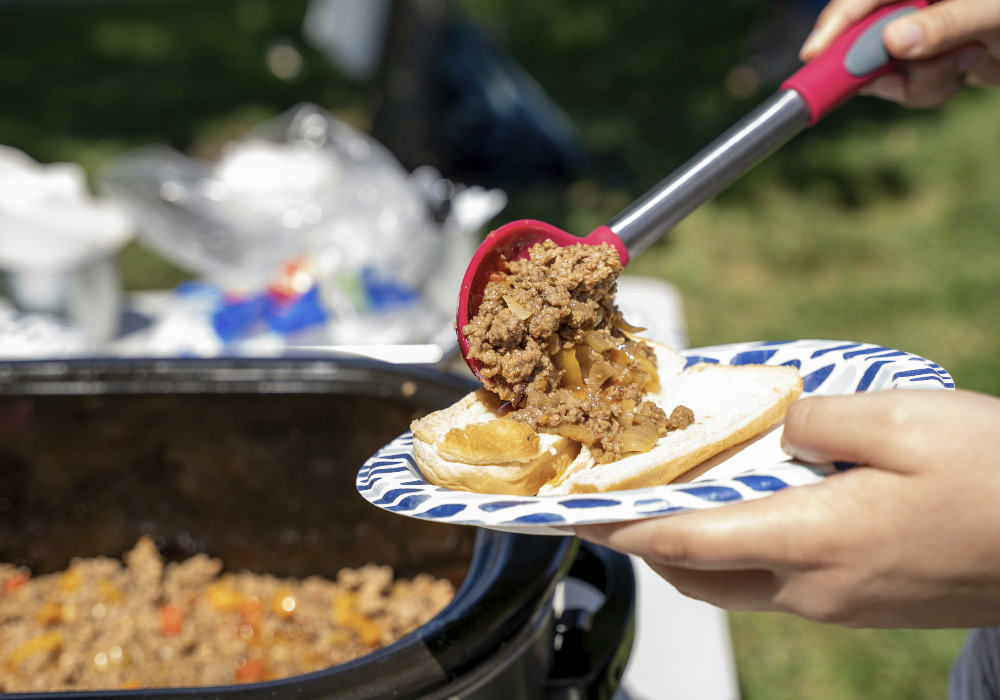Pulled Pork aus dem Slow Cooker