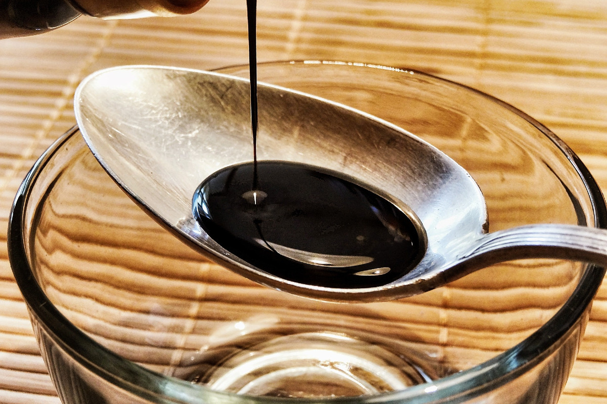 Salatdressing Kaffee