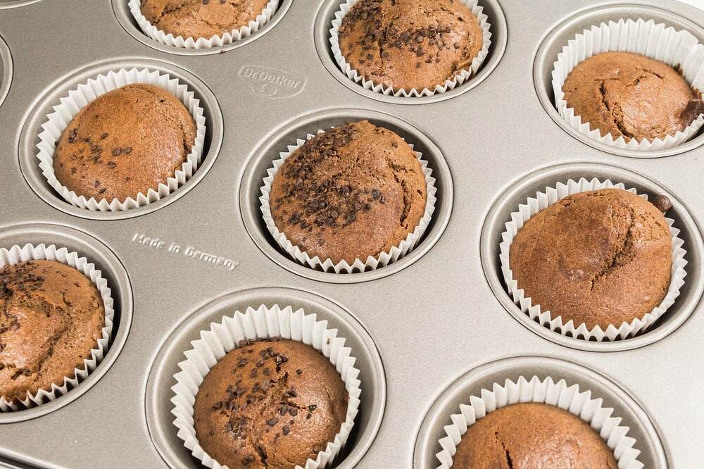 Schokomuffins