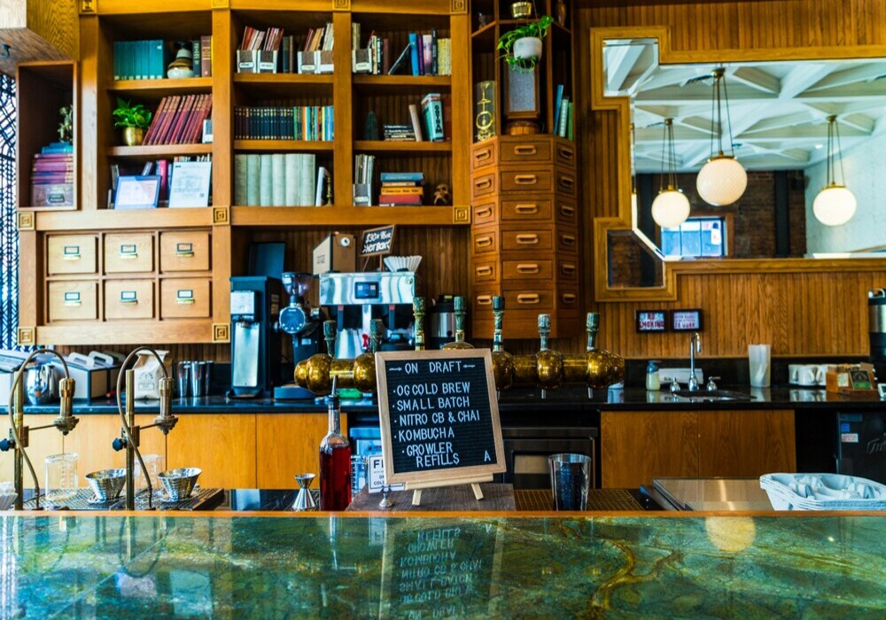 Stumptown Coffee Roasters Kaffeebar