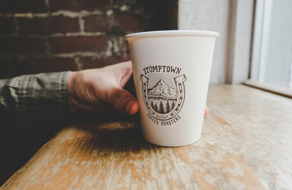Stumptown Coffee Roasters Kaffeebecher