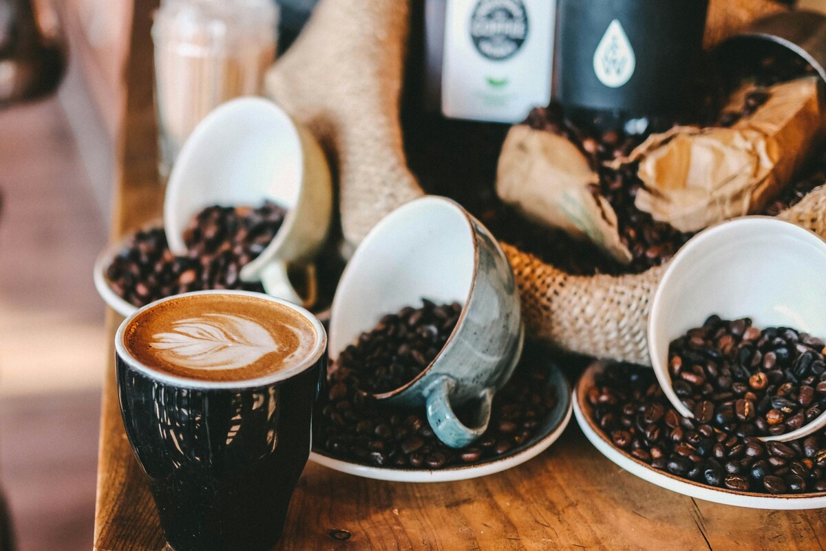 Unterschiedliche Kaffeesorten und ihre Wirkungen