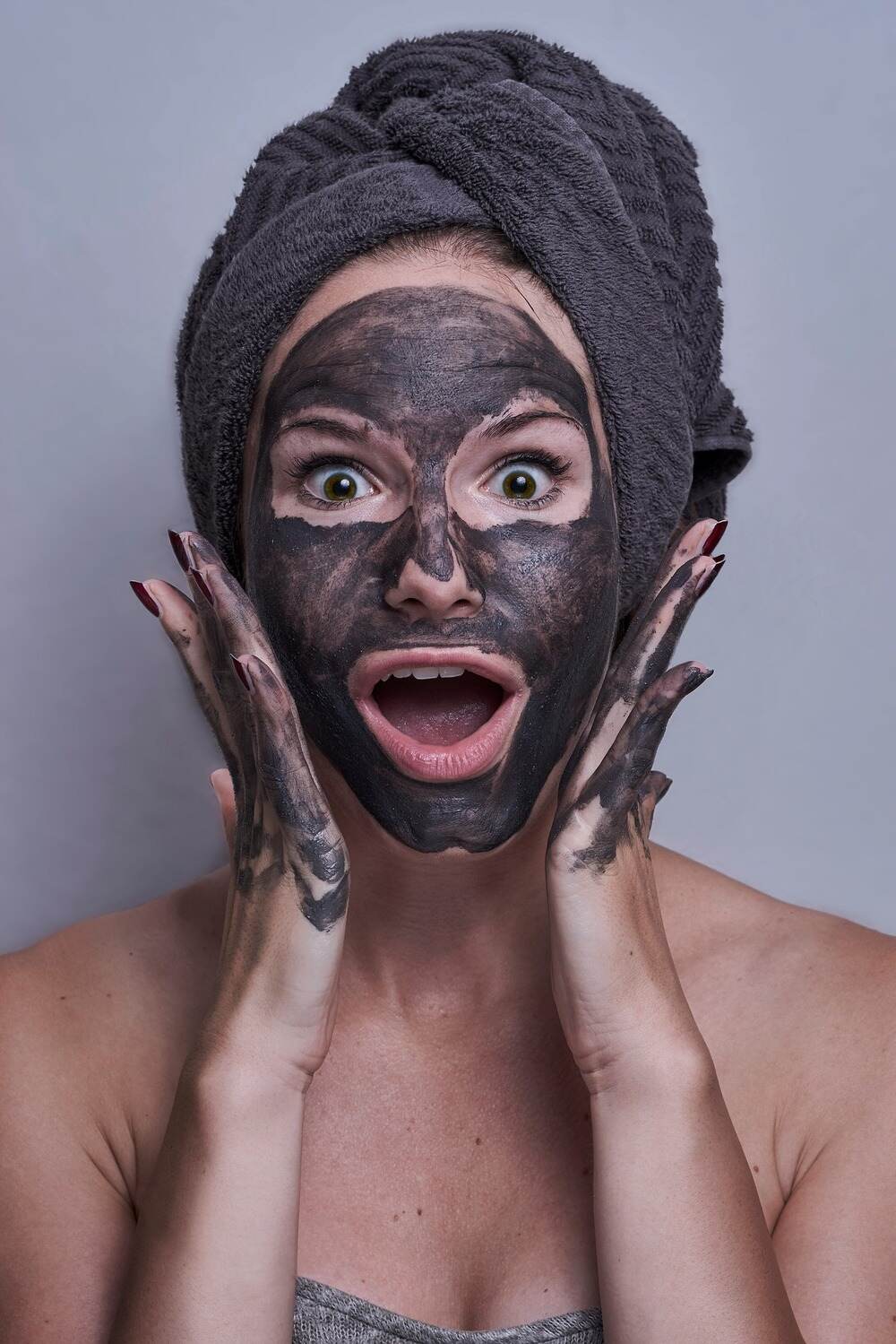 gesichtsmaske