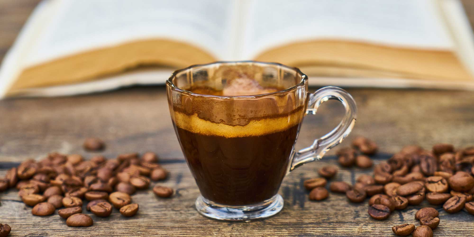 Kaffee und Kaffeegeschmack