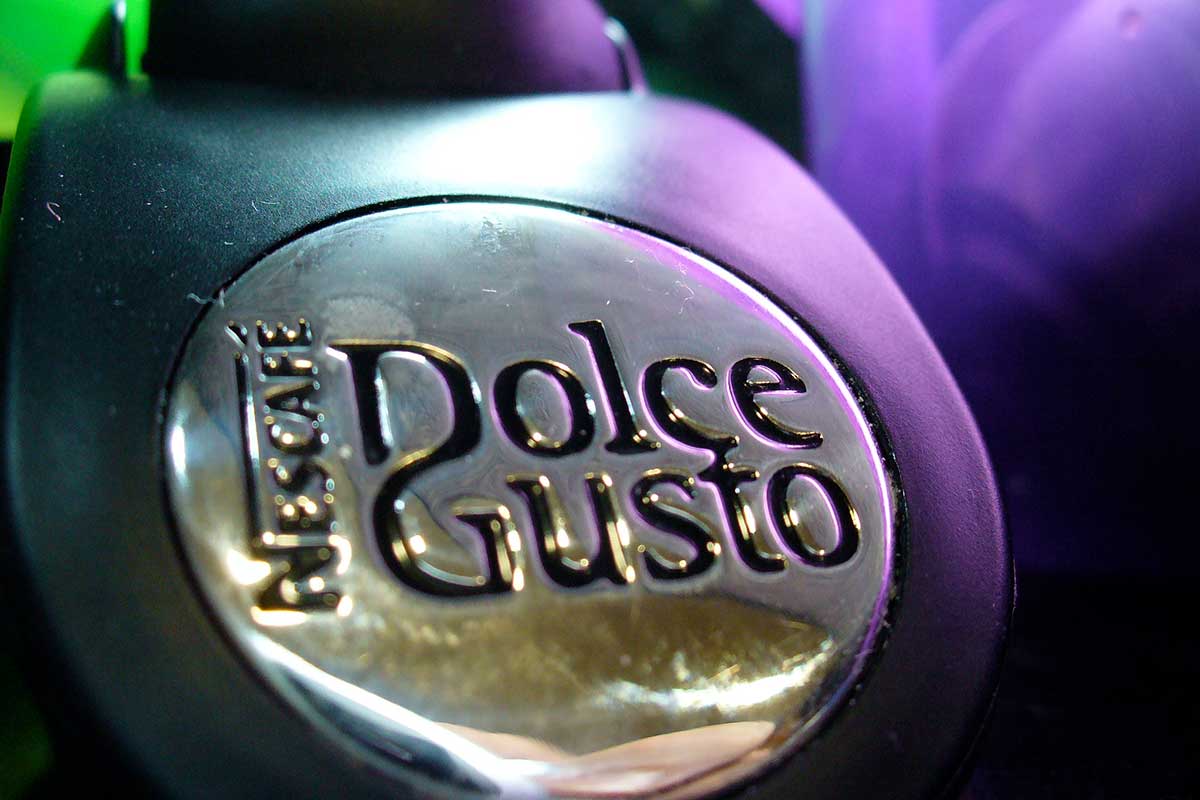 Nescafé Dolce Gusto