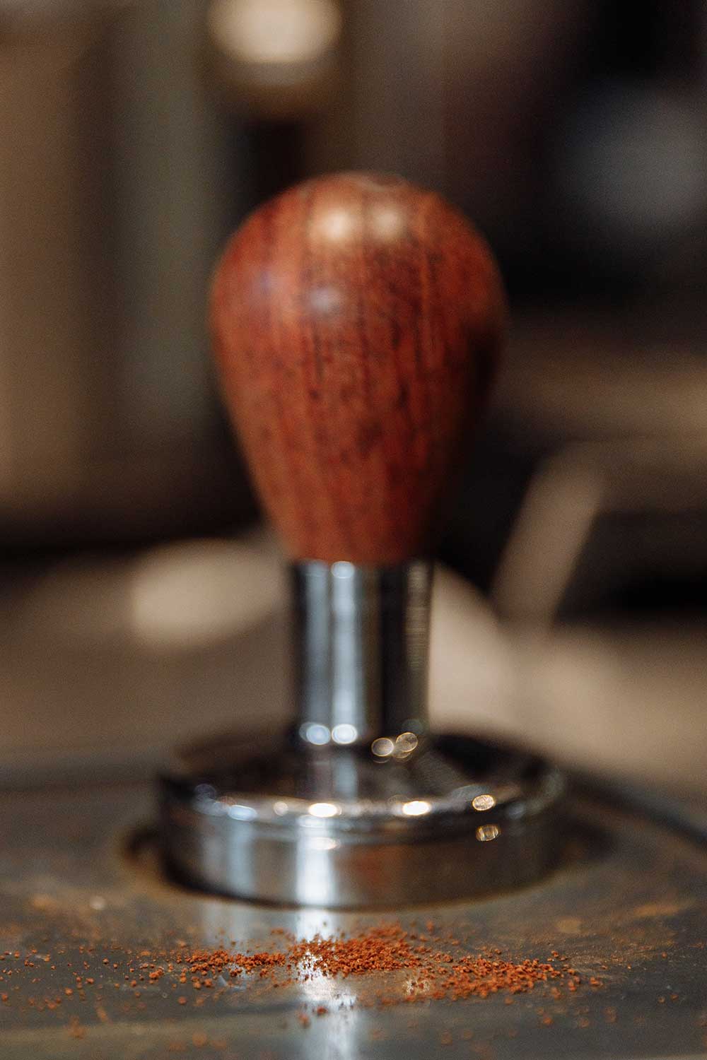 Tamper
